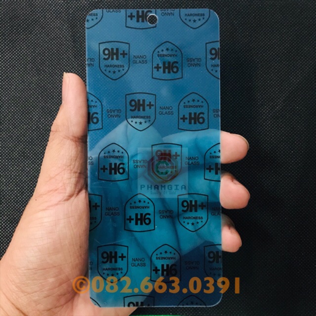 Dán cường lực Samsung Galaxy A51 nano dẻo, siêu bền