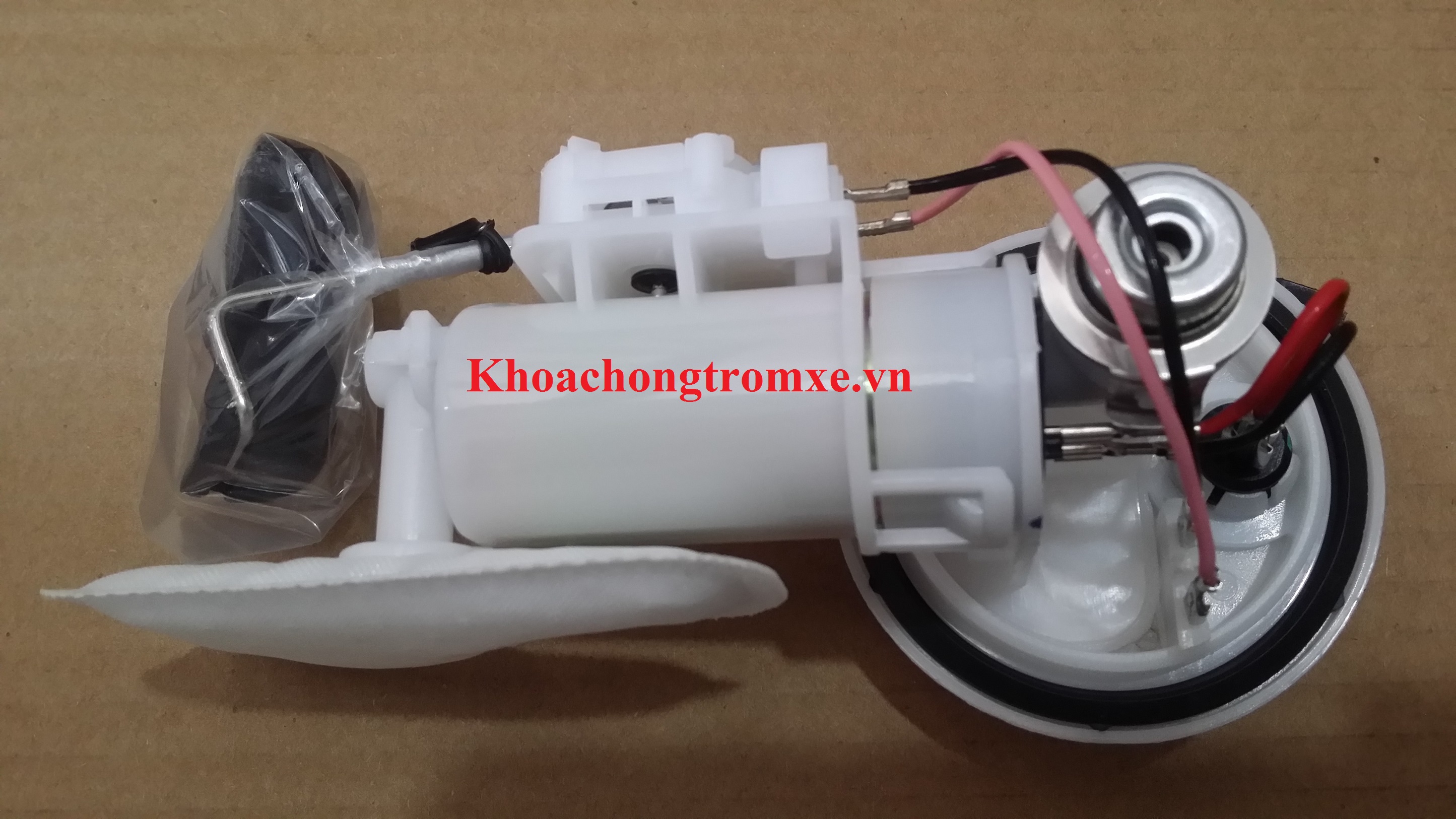 Bộ Bơm Xăng Exciter 150