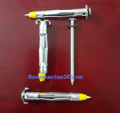 Combo 200 cái Vít Nở sắt Thạch cao chuyên dụng