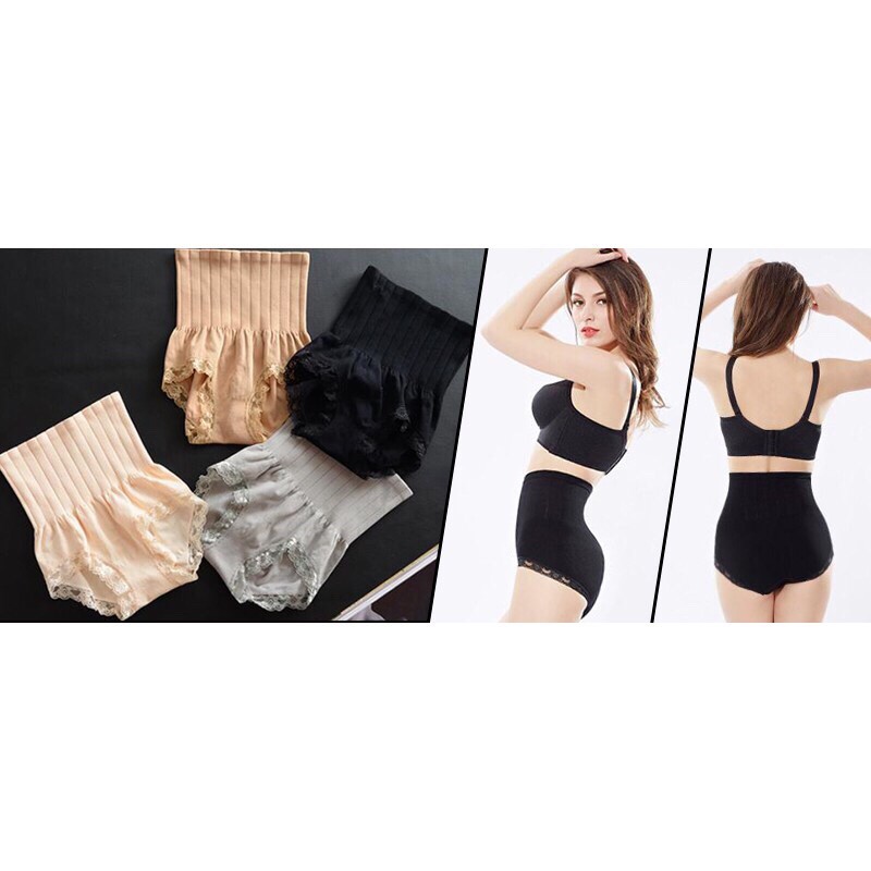 Quần Lót Gen Bụng Munafine Co Dãn 4 Chiều