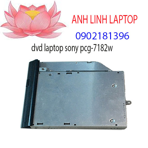 Ổ dvd laptop sony pcg-7182w tháo máy