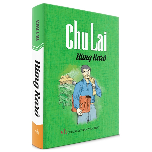 Fahasa - chu lai - hùng karô