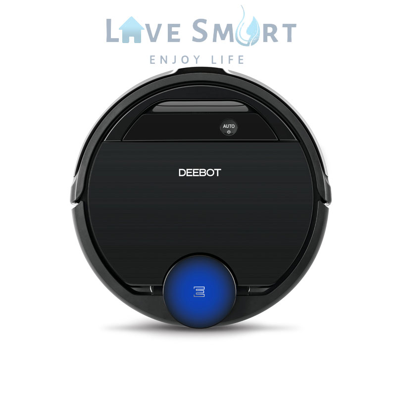 [Trả góp 0%]Robot hút bụi Ecovacs Deebot Ozmo 960-DG8G