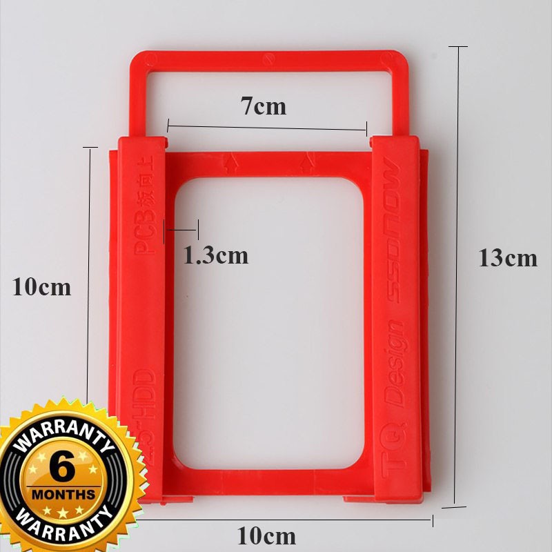 Ssd Mounting Tray for Pc