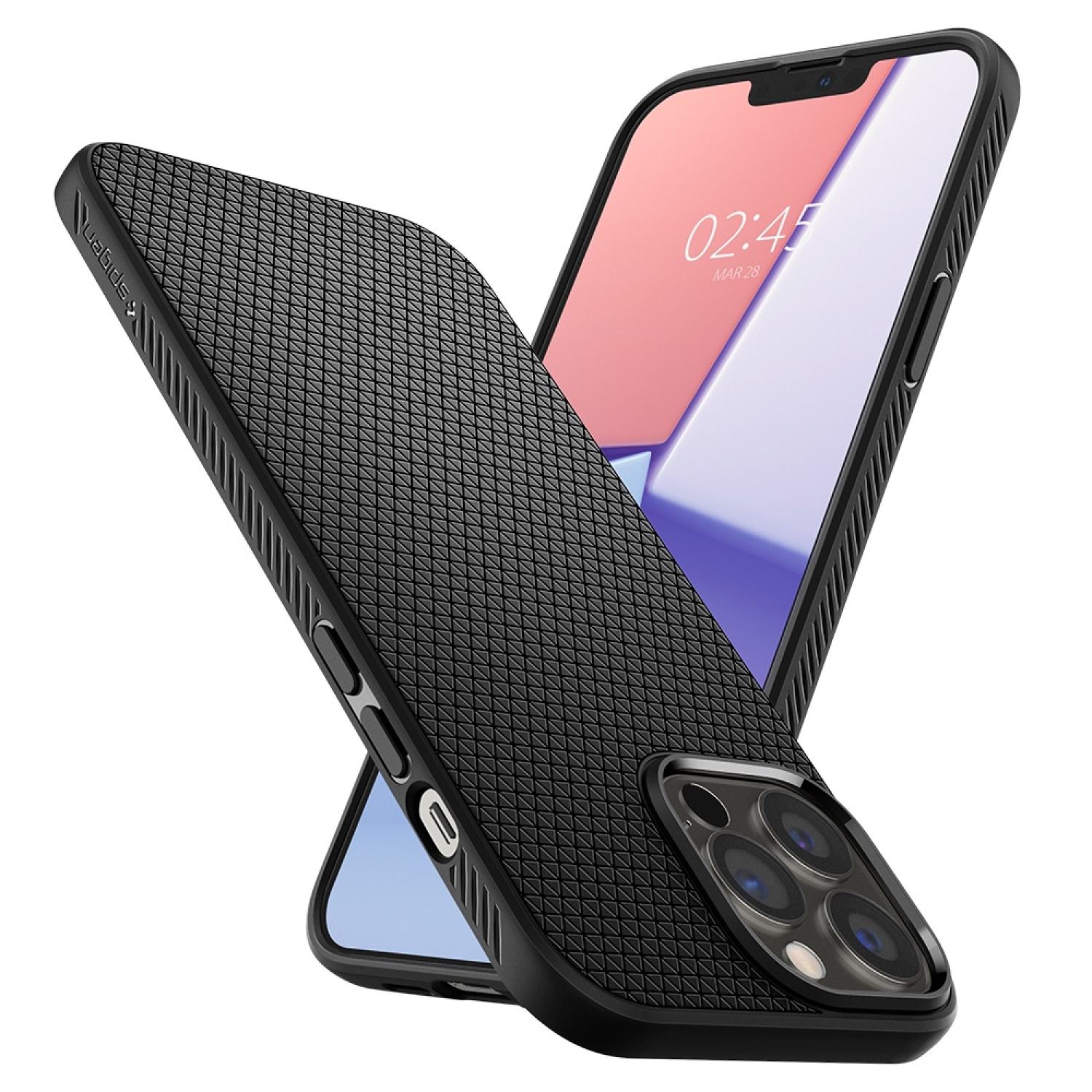 Spigen Liquid Air case for iPhone 14 series-Original