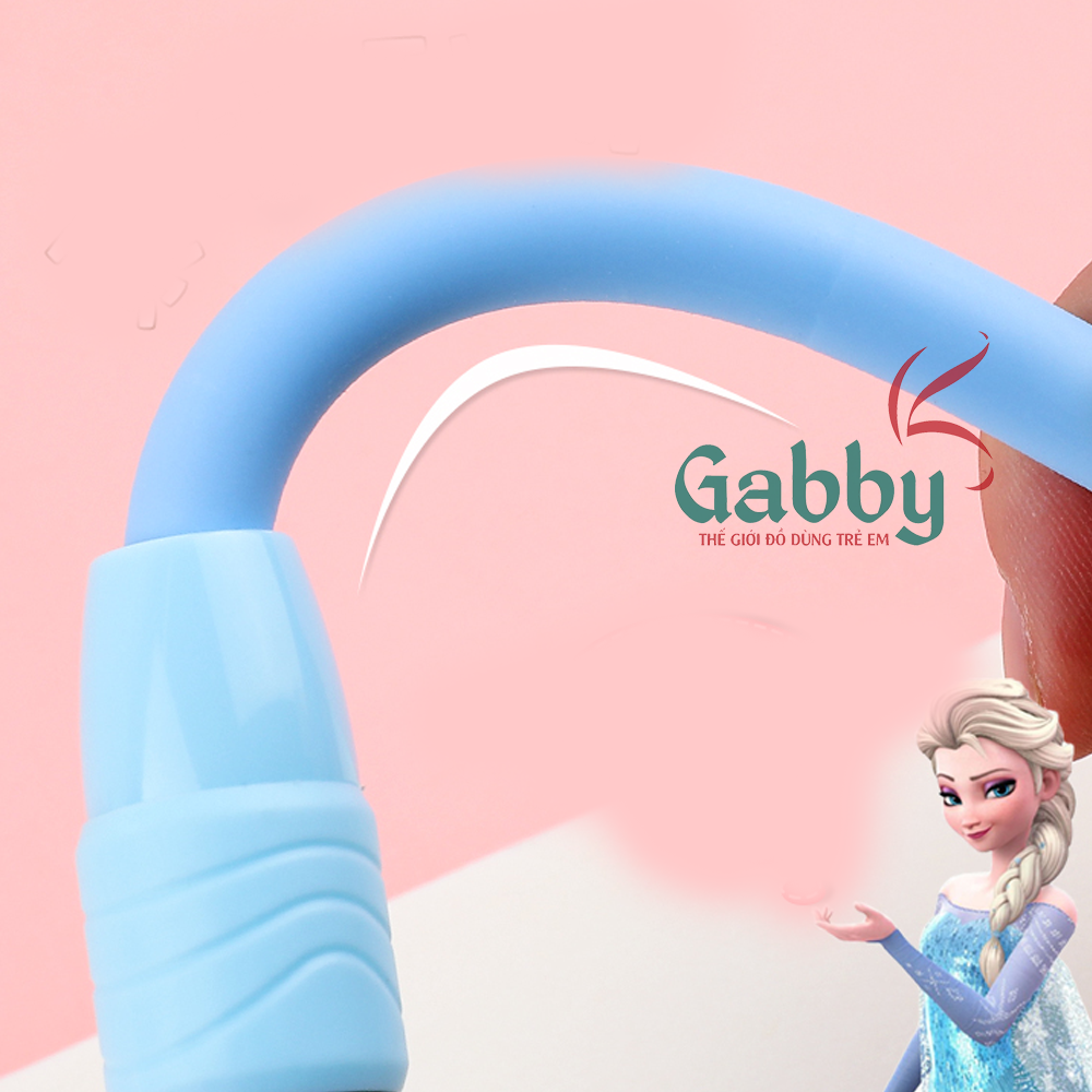 SET 2 GÔM BẤM KÈM LÕI DISNEY (HELLO KITTY/ SPIDERMAN/ ELSA) - GABBY STORE