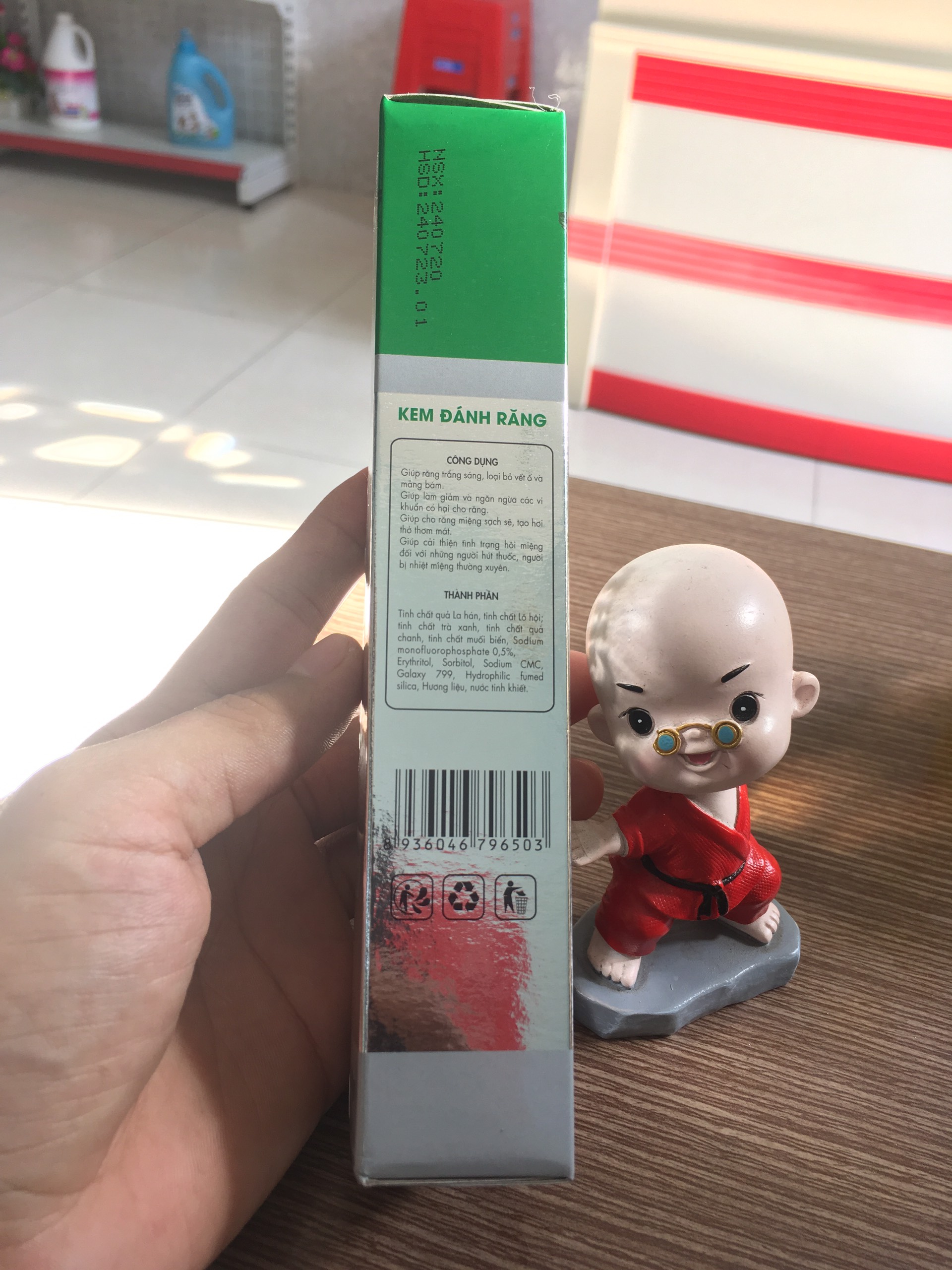 KEM ĐÁNH RĂNG BRIGHT