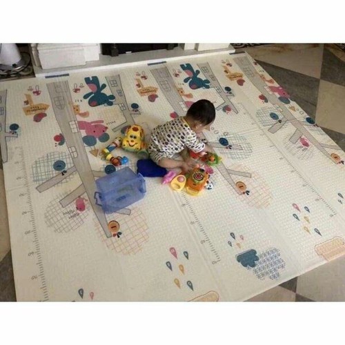 thảm xốp xpe 2 mặt m8x2m