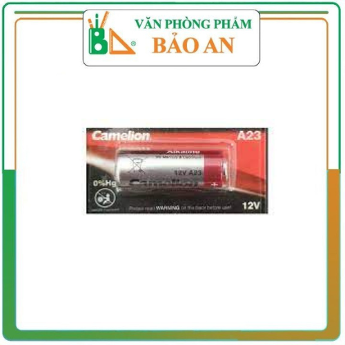 Pin A23 Camelion 12V bán lẻ 1 viên