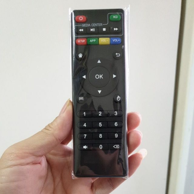 Điều khiển hồng ngoại Remote cho Android TV Box