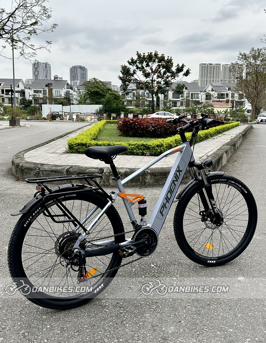 XE ĐẠP ĐIỆN THỂ THAO TRỢ LỰC  PHOENIX 999 MOUNTAIN (R26)