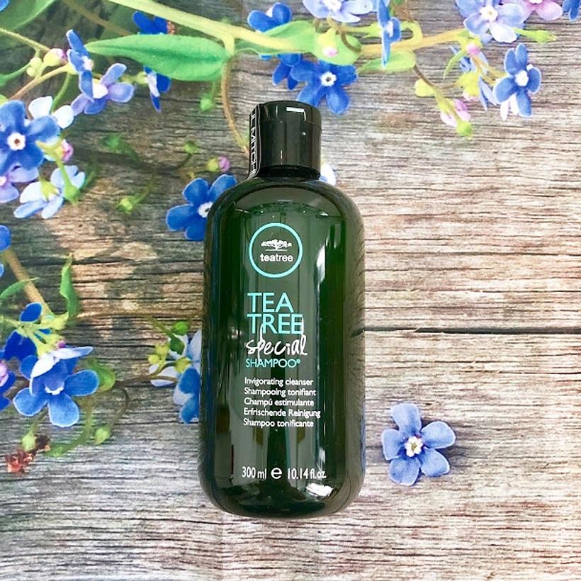 [+Tặng mũ trùm]Dầu gội Paul Mitchell Tea Tree sạch gàu 300ml