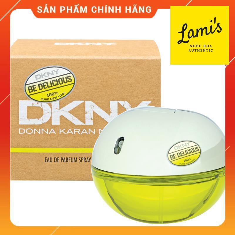 [HCM]Nước hoa nữ Donna Karan DKNY Be Delicious EDP [100 ml] [CHÍNH HÃNG]