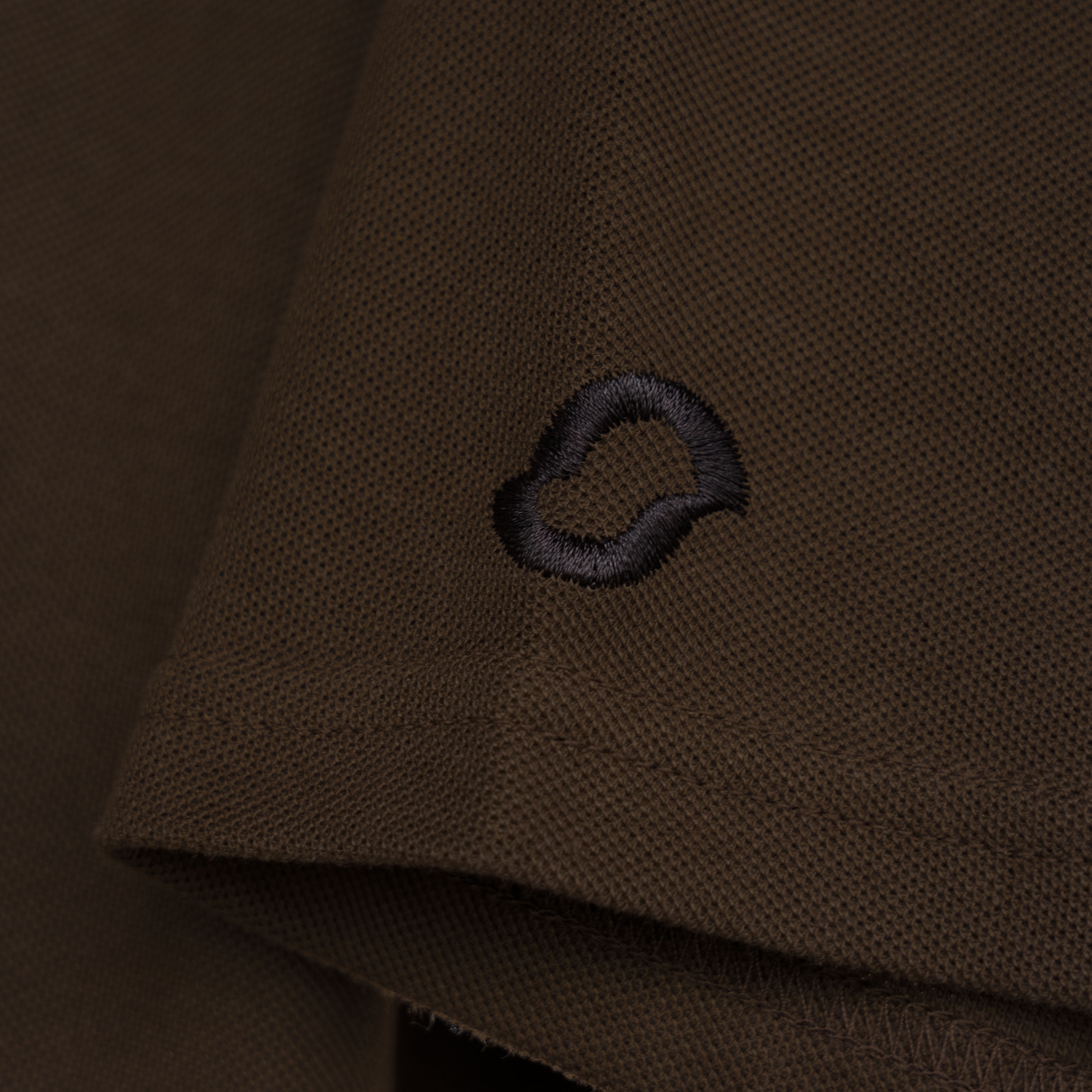 Áo Polo Outerity Fulgens / Màu Nâu - ORT.B 716