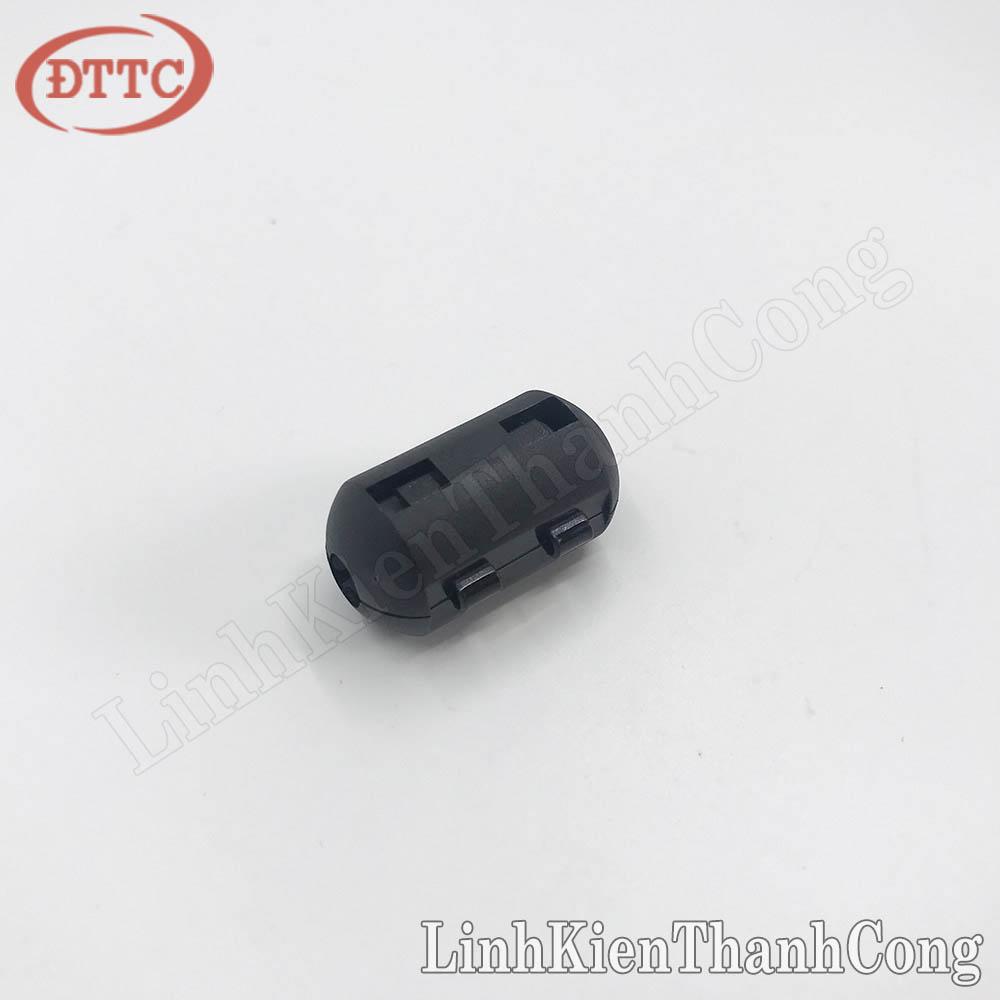 Lõi Ferrit Lọc EMI Luồn Dây 3.5-5mm