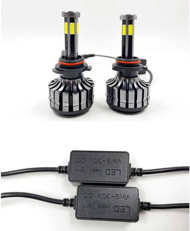 Bóng đèn pha Led siêu sáng ô tô H11