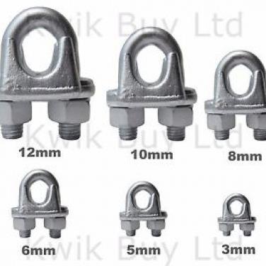 Ốc siết cáp M3 (3mm) bịch 10 cái CÁP THÉP THÁI BÌNH VINA