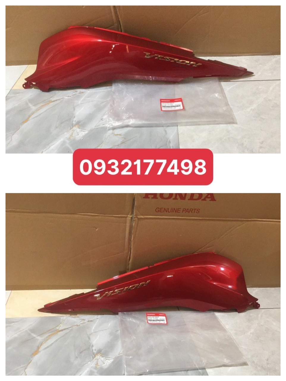 ỐP SƯỜN VISION MỚI ZIN HÃNG (ĐỜI 2015 ĐẾN 2020)