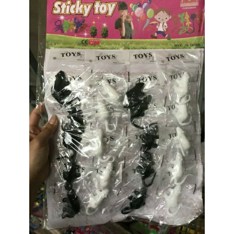 Vỉ 20 Con Chuột Giả ( Sỉ Đồ Trẻ Em)_