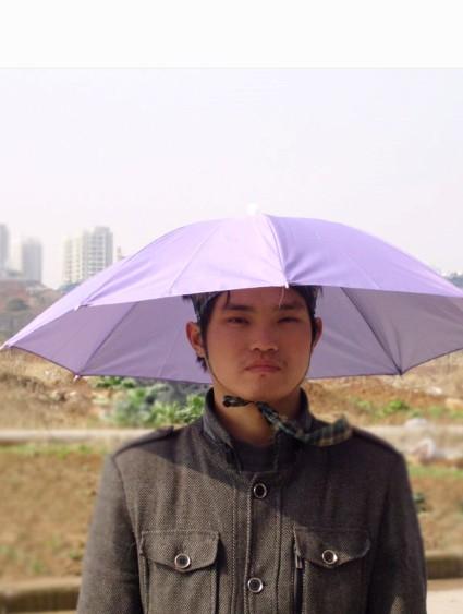 [HCM] hy umbrella personalized umbrella đội head Fishing Travel