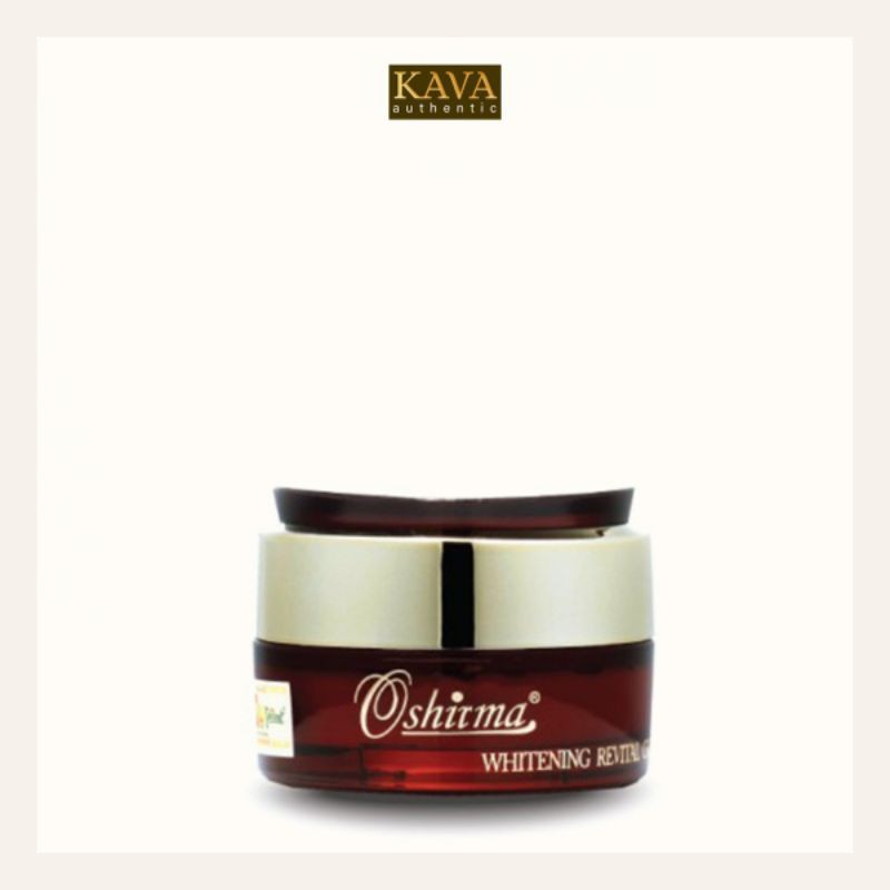 Kem Linh Chi Đỏ Oshirma Mờ Thâm Nám 30gr