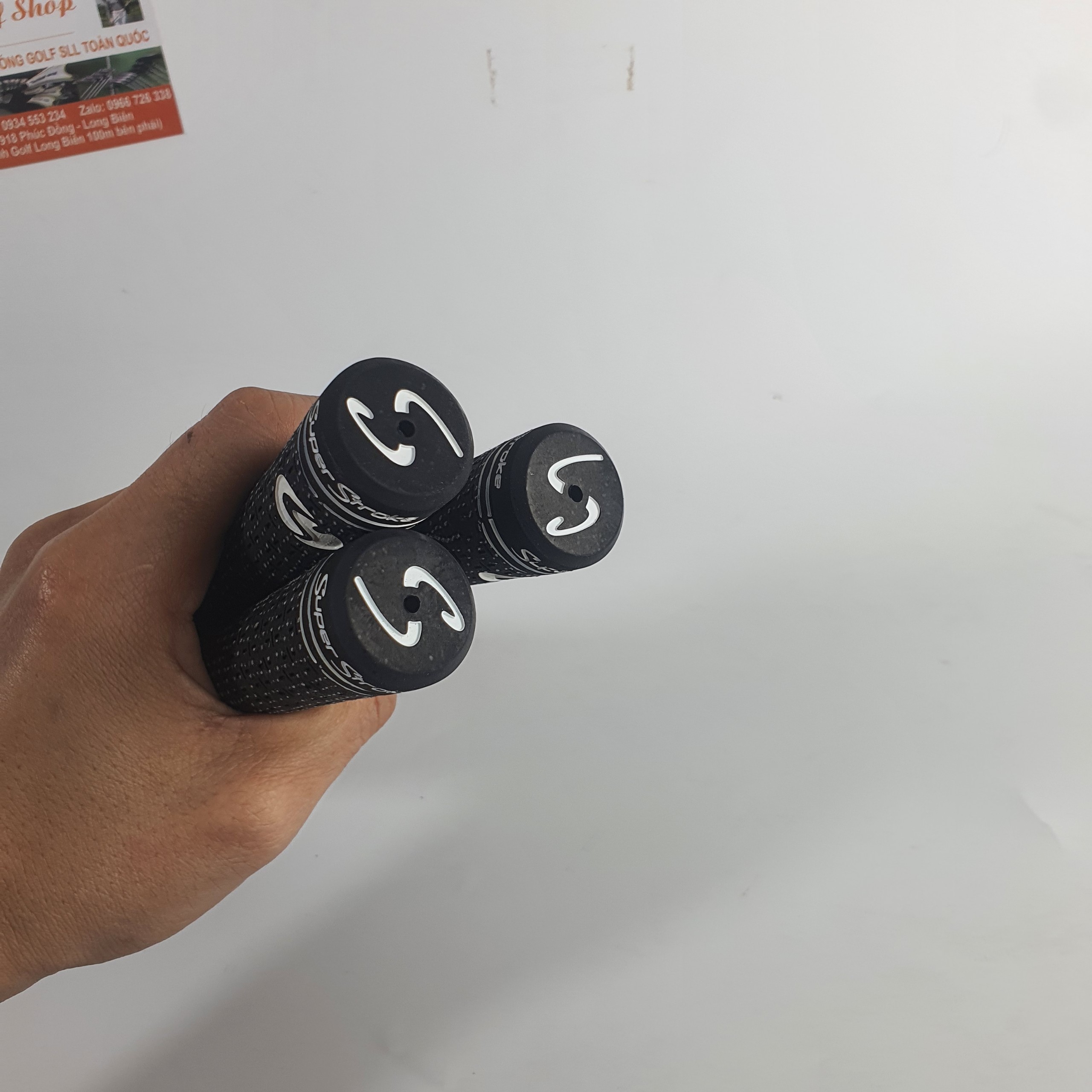 thay grip gậy golf, grip golf cao cấp