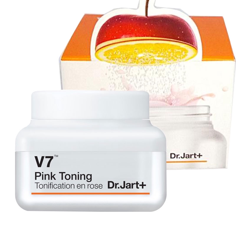 Kem Dưỡng Trắng Da V7 Dr.Jart dòng Toning Light Mini
