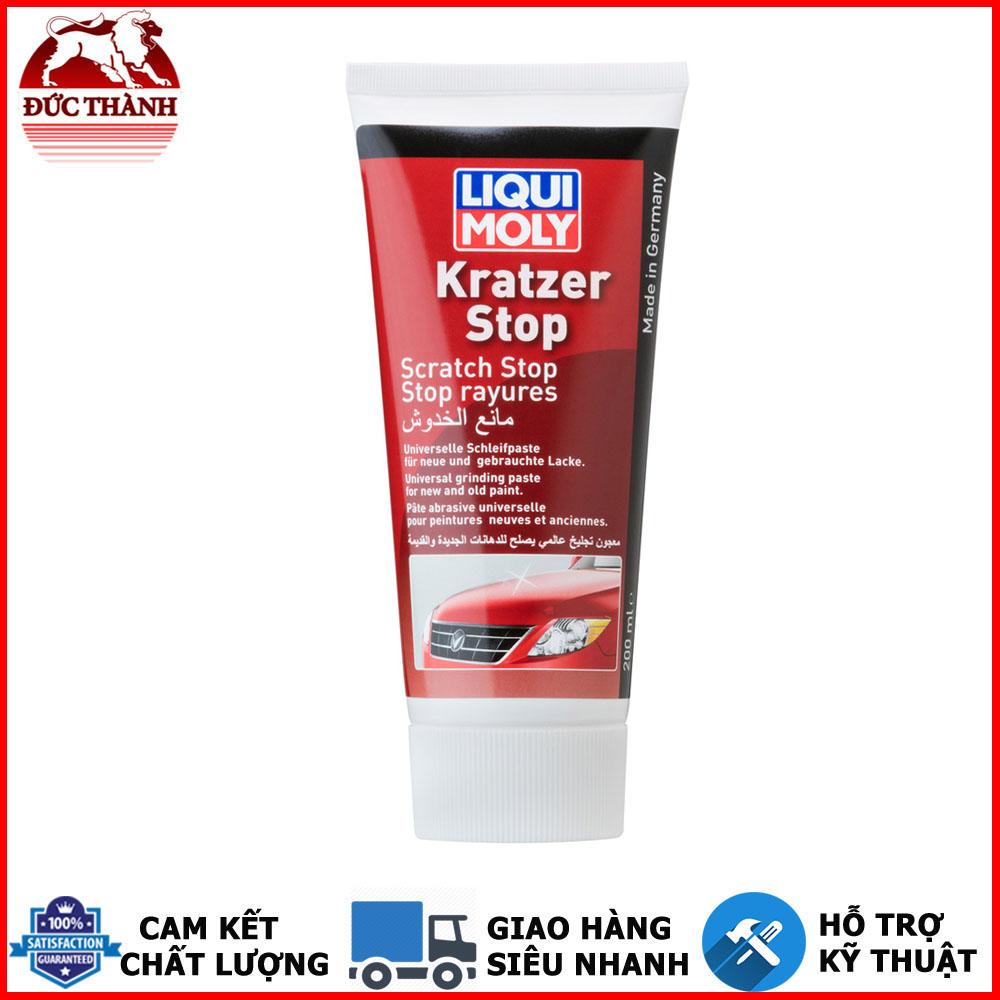 Kem xóa vết xước sơn xe hơi Liqui Moly Kratzer Stop 2320 200ml