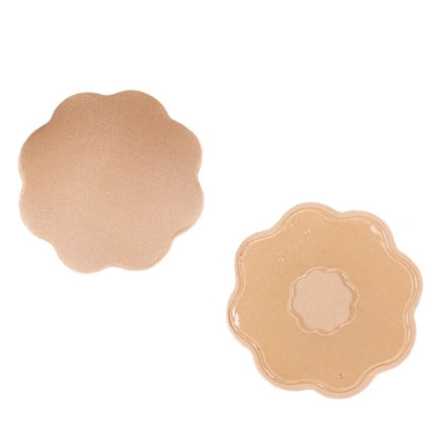 Miếng Dán Ngực Nhũ Hoa (Đầu Ti) Vải Mustoto (1 cặp)