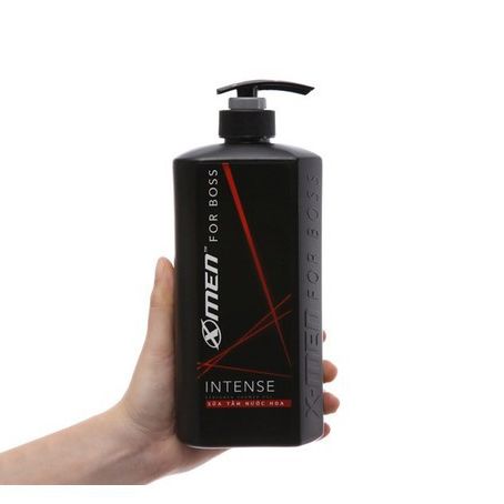 SỮA TẮM NƯỚC HOA XMEN FOR BOSS INTENSE 650ML