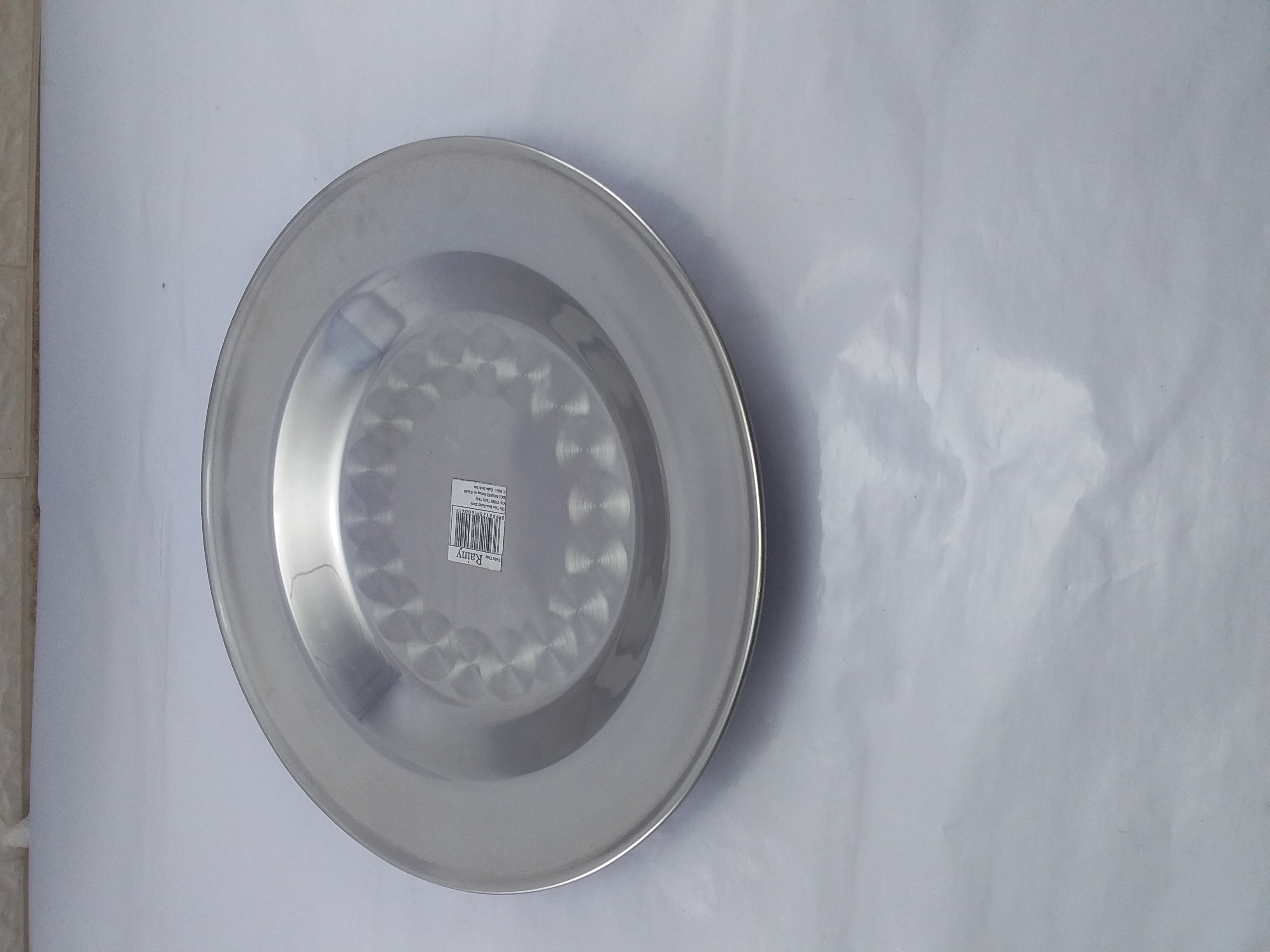 [HCM]DĨA TRÒN INOX 25 RAINY