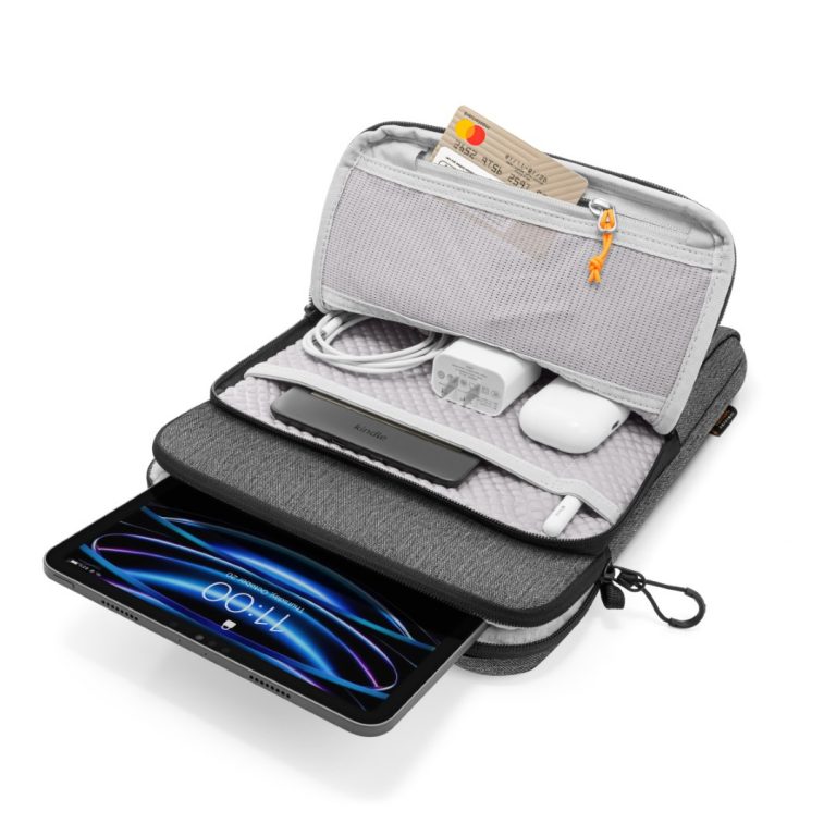Túi Đeo Chéo Tomtoc Tablet Shoulder Bag For Macbook Pro 14-inch - H13