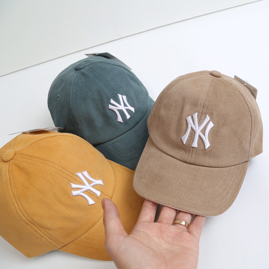 Nón Lưỡi Trai MLB Cho Bé Trai Và Bé Gái