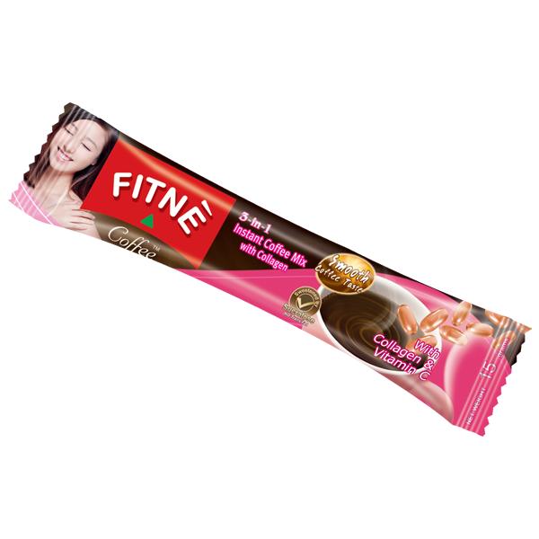 Cà phê FITNÈ với collagen
