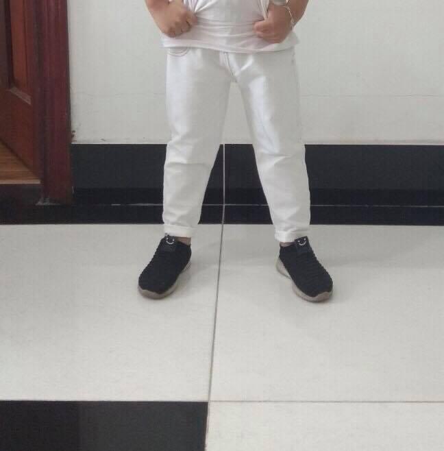 Quần Dài Giả Jean Bé Trai, Bé Gái (8-20kg) Đủ Size