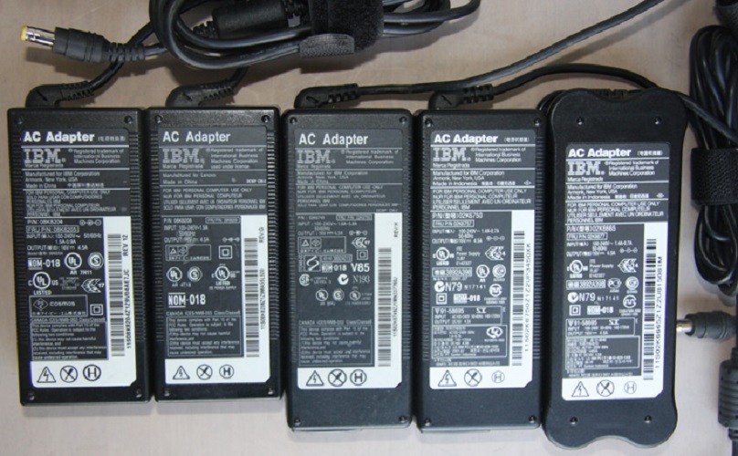 Adapter 16V 4.5A IBM Original
