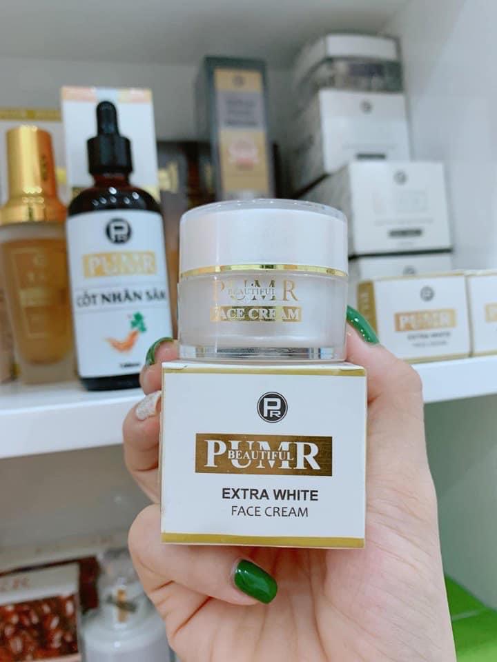 [HCM]Mỹ Phẩm Cao Cấp Pumr Kem