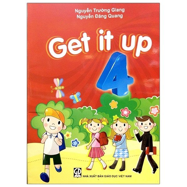 Get It Up 4 - Tái Bản 2021