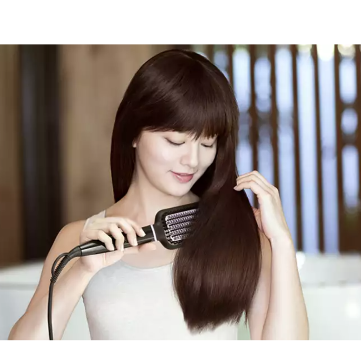 Lược chải tóc điện Phillips BHH880 bảo hành 24 tháng