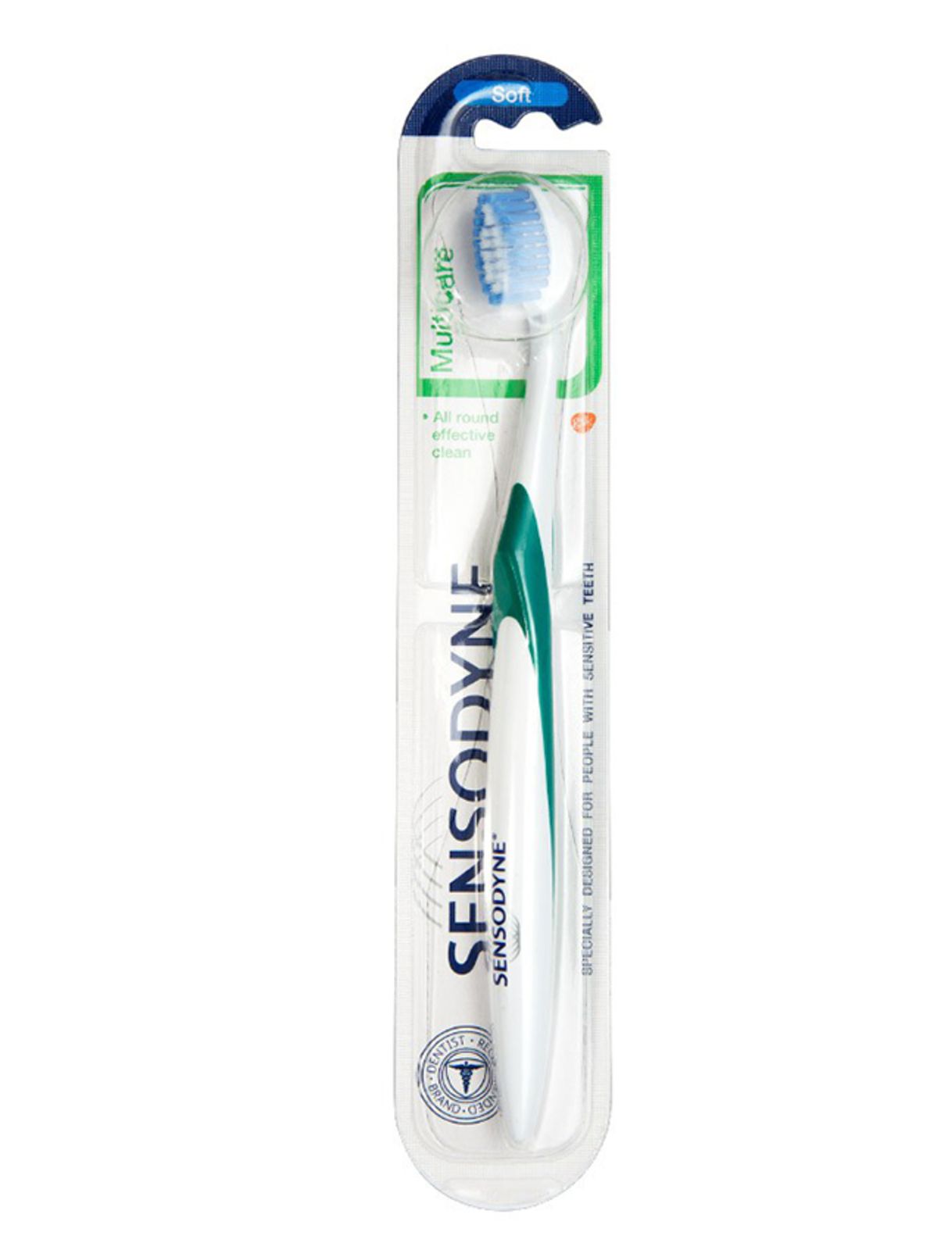 (HCM)Bàn chải đánh răng Sensodyne Ultra Sensitive Ex Soft