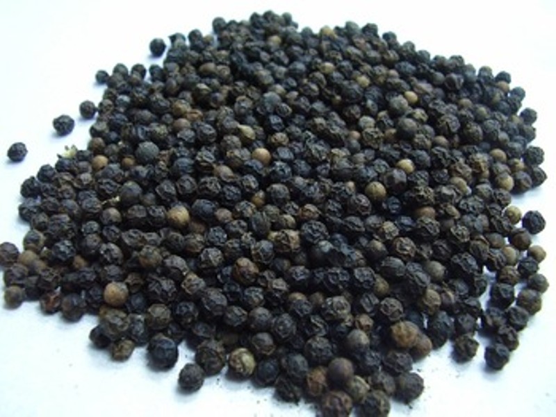 0,5 kg hạt tiêu khô Đồng nai