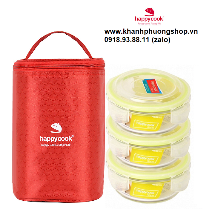 [HCM]hộp đựng cơm - hộp đựng cơm thủy tinh