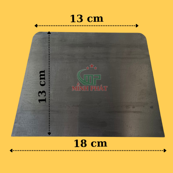 Miếng Thép Trét Bột Sơn Nước Minh Phát, Thép Trét Tường Matit.