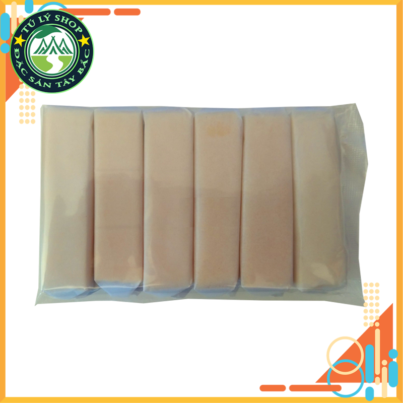 Bánh sữa Mộc Châu gói 200g (hiệu Cu Tỉ)