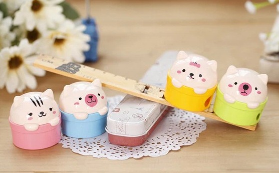 ĐỒ CHUỐT HÌNH CON MÈO ĐÁNG YÊU (Đồ Dùng Dạy Học Miki)
