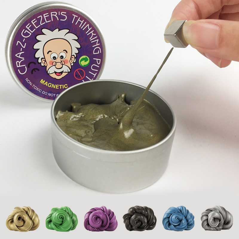 Nam châm dẻo Thinking Putty