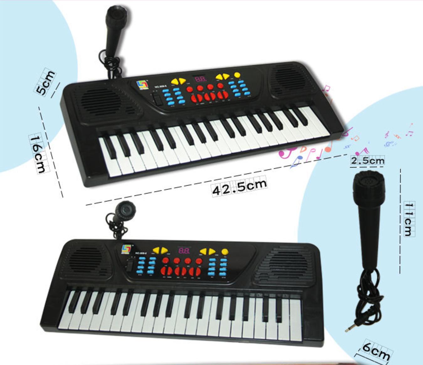 Đàn Organ điện tử có micro cho bé 3768