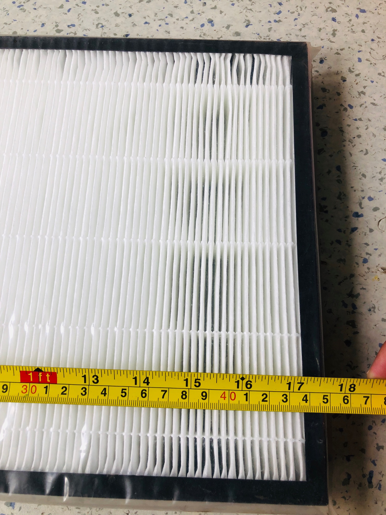 Màng lọc hepa Panasonic F-VXH 70, VXG80
