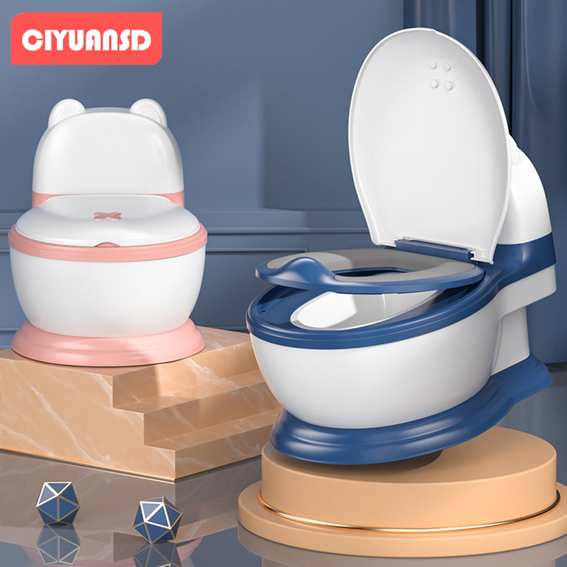 Bộ vệ sinh cao cấp dành cho bé trai & bé gái