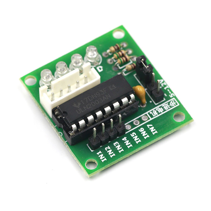Module điều khiển động cơ bước ULN2003 cắm